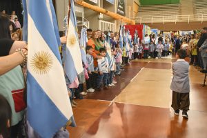 Con gran convocatoria se realizó la IV Muestra de Socialización de Proyectos Innovadores