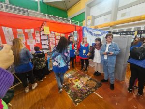 Con gran convocatoria se realizó la IV Muestra de Socialización de Proyectos Innovadores