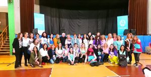 Con gran convocatoria se realizó la IV Muestra de Socialización de Proyectos Innovadores