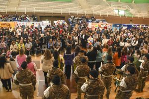 Con gran convocatoria se realizó la IV Muestra de Socialización de Proyectos Innovadores