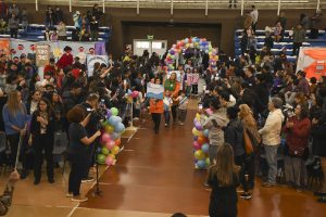 Con gran convocatoria se realizó la IV Muestra de Socialización de Proyectos Innovadores