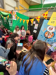 Con gran convocatoria se realizó la IV Muestra de Socialización de Proyectos Innovadores