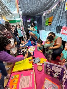 Con gran convocatoria se realizó la IV Muestra de Socialización de Proyectos Innovadores