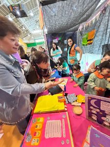 Con gran convocatoria se realizó la IV Muestra de Socialización de Proyectos Innovadores
