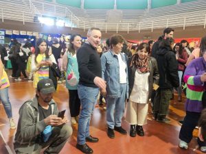 Con gran convocatoria se realizó la IV Muestra de Socialización de Proyectos Innovadores