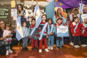 Con gran convocatoria se realizó la IV Muestra de Socialización de Proyectos Innovadores