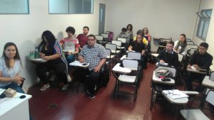 Santa Cruz tuvo una activa participación en el Encuentro de Grupos de Trabajo IDERA