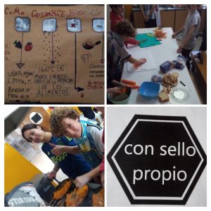 Implementan el Proyecto “Mi Escuela Saludable!” en la EPP N°59 de El Chaltén