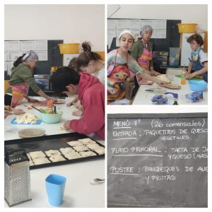 Implementan el Proyecto “Mi Escuela Saludable!” en la EPP N°59 de El Chaltén