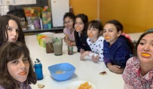 Implementan el Proyecto “Mi Escuela Saludable!” en la EPP N°59 de El Chaltén