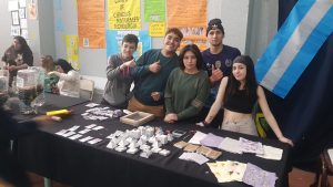 El programa de Radios Socioeducativas participó de la jornada “Celebrar la Democracia”
