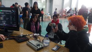 El programa de Radios Socioeducativas participó de la jornada “Celebrar la Democracia”