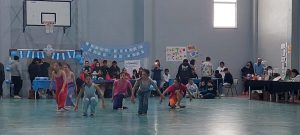 El programa de Radios Socioeducativas participó de la jornada “Celebrar la Democracia”