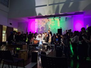 Estudiantes del Instituto Superior en Arte llevaron adelante el Festival “Día de la Música”