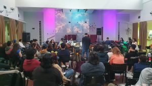 Estudiantes del Instituto Superior en Arte llevaron adelante el Festival “Día de la Música”