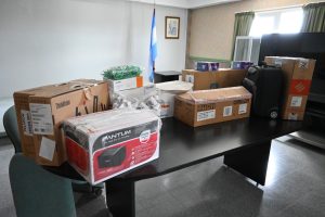 Salud fortalece el primer nivel de atención en Las Heras