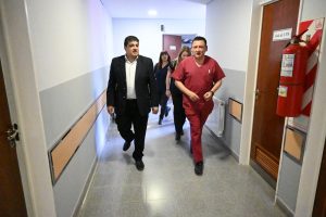 Salud fortalece el primer nivel de atención en Las Heras