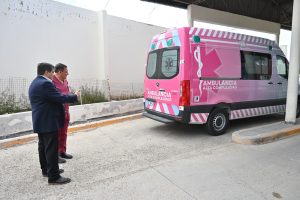 Salud fortalece el primer nivel de atención en Las Heras