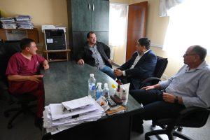 Salud fortalece el primer nivel de atención en Las Heras