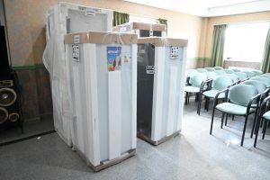 Salud fortalece el primer nivel de atención en Las Heras