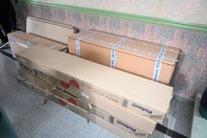 Salud fortalece el primer nivel de atención en Las Heras