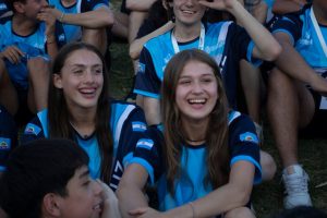 Santa Cruz dijo presente en la apertura de los Juegos Epade y ParaEpade 2023