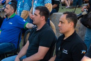 Santa Cruz dijo presente en la apertura de los Juegos Epade y ParaEpade 2023