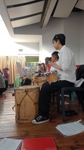 Río Gallegos: Gran Concierto de Cierre de la Orquesta Latinoamericana San Benito
