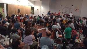 Río Gallegos: Gran Concierto de Cierre de la Orquesta Latinoamericana San Benito