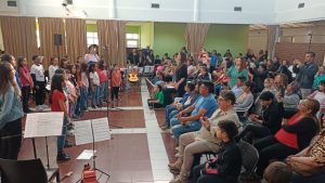 Río Gallegos: Gran Concierto de Cierre de la Orquesta Latinoamericana San Benito