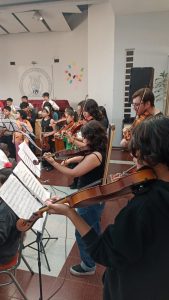 Río Gallegos: Gran Concierto de Cierre de la Orquesta Latinoamericana San Benito