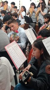 Río Gallegos: Gran Concierto de Cierre de la Orquesta Latinoamericana San Benito