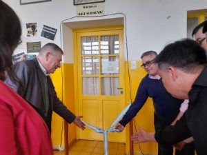Se inauguró la primera radio de EPJA de la Provincia de Santa Cruz