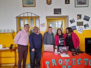 Se inauguró la primera radio de EPJA de la Provincia de Santa Cruz