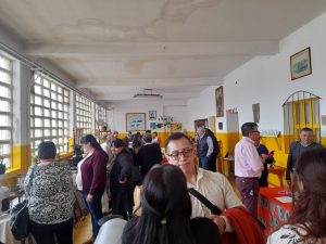 Enrique: “El acompañamiento es clave y central para culminar las trayectorias escolares”