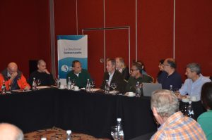 Santa Cruz fue anfitriona del Consejo de Obras Sociales 2023