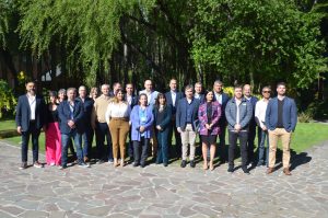 Santa Cruz fue anfitriona del Consejo de Obras Sociales 2023