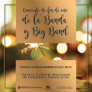 La Escuela Provincial de Música Re Si celebra un fin de año espectacular a pura música