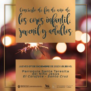 La Escuela Provincial de Música Re Si celebra un fin de año espectacular a pura música