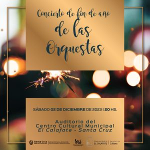La Escuela Provincial de Música Re Si celebra un fin de año espectacular a pura música