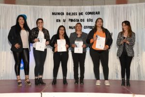 Puerto San Julián: Más de 98 estudiantes recibieron sus certificaciones de egresados del CFEyAP N°6