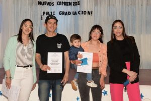 Puerto San Julián: Más de 98 estudiantes recibieron sus certificaciones de egresados del CFEyAP N°6