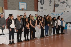 Puerto San Julián: Más de 98 estudiantes recibieron sus certificaciones de egresados del CFEyAP N°6