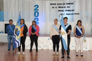 Puerto San Julián: Más de 98 estudiantes recibieron sus certificaciones de egresados del CFEyAP N°6