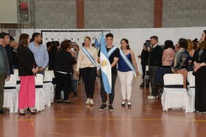 Puerto San Julián: Más de 98 estudiantes recibieron sus certificaciones de egresados del CFEyAP N°6
