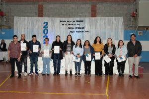Puerto San Julián: Más de 98 estudiantes recibieron sus certificaciones de egresados del CFEyAP N°6