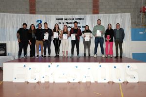 Puerto San Julián: Más de 98 estudiantes recibieron sus certificaciones de egresados del CFEyAP N°6