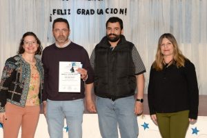 Puerto San Julián: Más de 98 estudiantes recibieron sus certificaciones de egresados del CFEyAP N°6