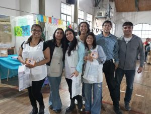 Con gran participación se realizó la Muestra Anual del IPES Río Gallegos