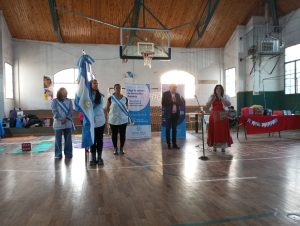 Con gran participación se realizó la Muestra Anual del IPES Río Gallegos
